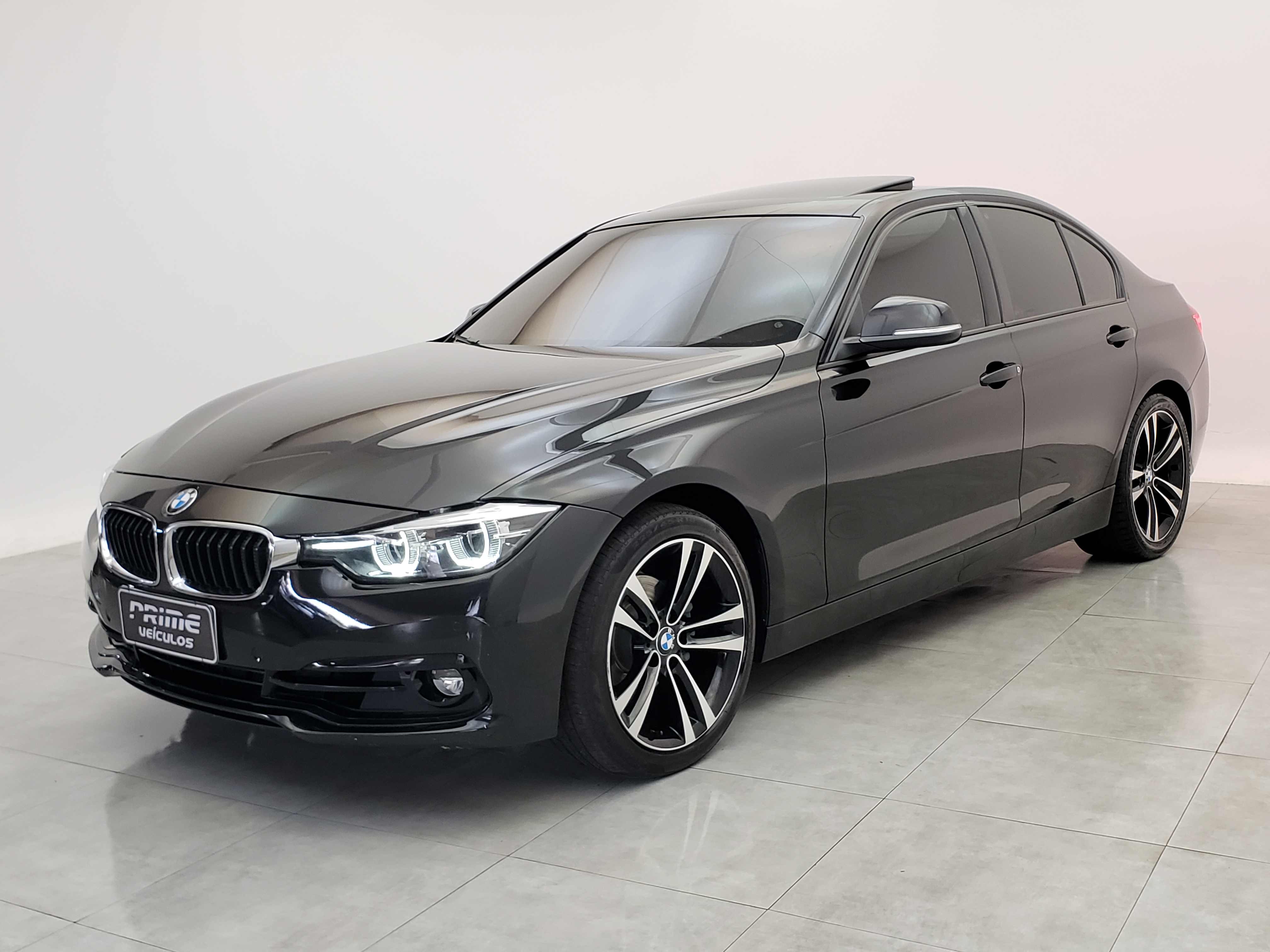 BMW 320i LCi sản xuất 2018  Auto 568