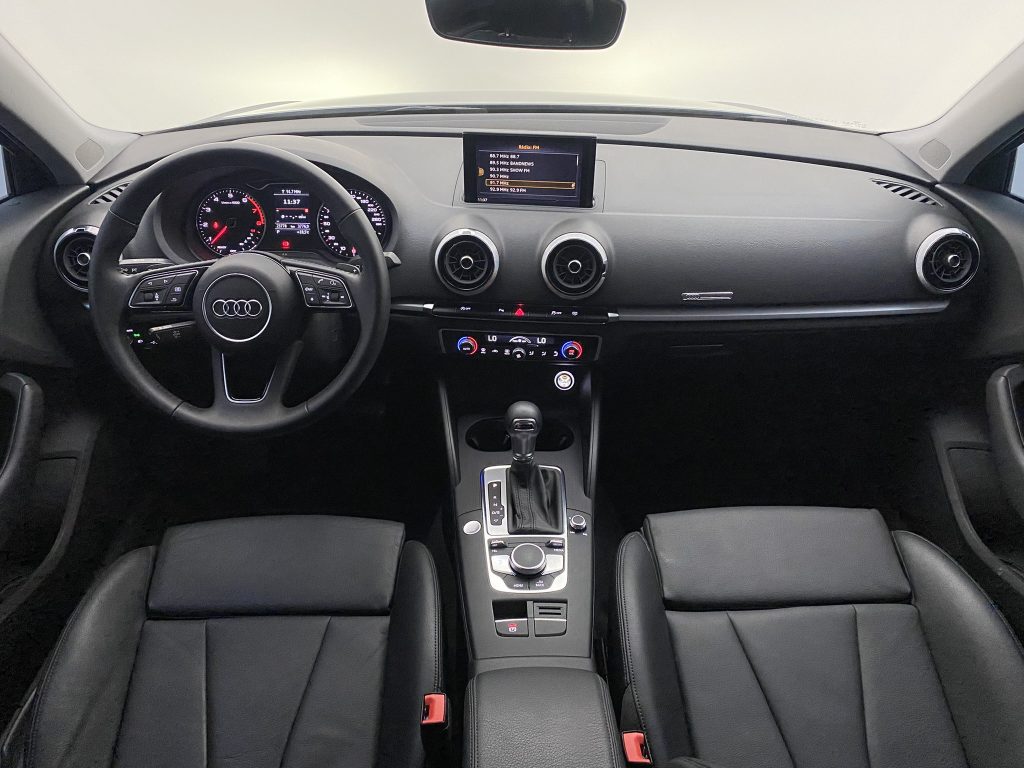 A3 1.4 TFSI SportBack Prestige Plus S-Tronic Gasolina 2020 Cinza Audi Painel Completo Prime Veículos BH Belo Horizonte MG